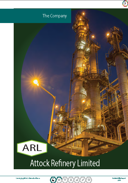 ARL Sustainability Report 2018